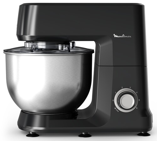 Купить Миксер Moulinex QA1708F1 черный  9312866. Характеристики, отзывы и цены в Донецке