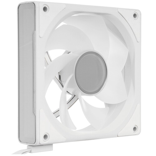 Купить Комплект реверсных вентиляторов JONSBO ZK-120WR [ZK-120WR(3 in 1)] белый  5615584. Характеристики, отзывы и цены в Донецке