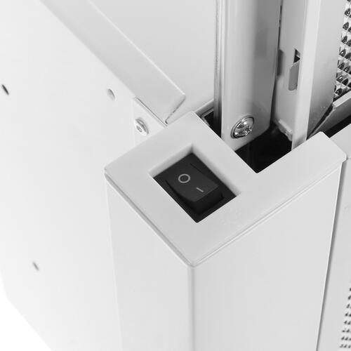 Купить Вытяжка телескопическая Hansa OTP6251WH белый/белый  5311627. Характеристики, отзывы и цены в Донецке