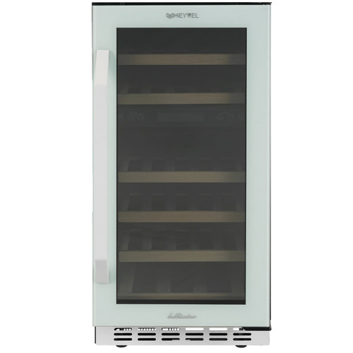 Купить Винный шкаф Meyvel MV28-KWT2 белый  9940987. Характеристики, отзывы и цены в Донецке