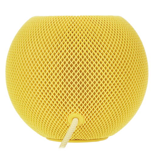 Купить Умная колонка Apple HomePod mini желтый  5098274. Характеристики, отзывы и цены в Донецке