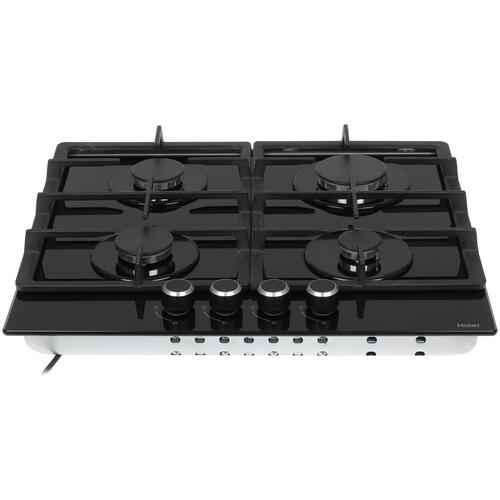 Купить Газовая варочная поверхность Haier HHX-G64CNB  1277650. Характеристики, отзывы и цены в Донецке