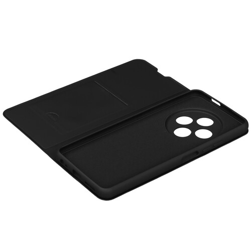 Купить Чехол-книжка  BoraSCO Smart Cover для Tecno SPARK 30 4G черный  5489237. Характеристики, отзывы и цены в Донецке