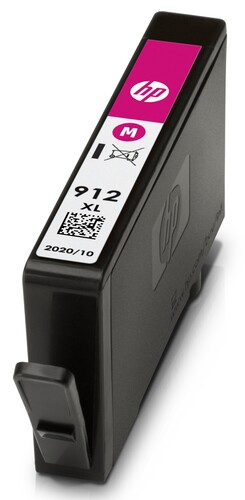 Купить Картридж HP 912XL (3YL82AE) пурпурный  1377816. Характеристики, отзывы и цены в Донецке