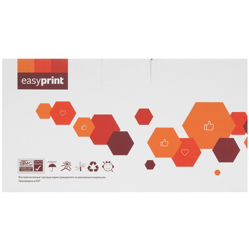 Купить Картридж лазерный EasyPrint LB-3380 черный  9981267. Характеристики, отзывы и цены в Донецке