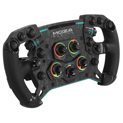 Купить Рулевое колесо Moza GS V2P  5499606. Характеристики, отзывы и цены в Донецке