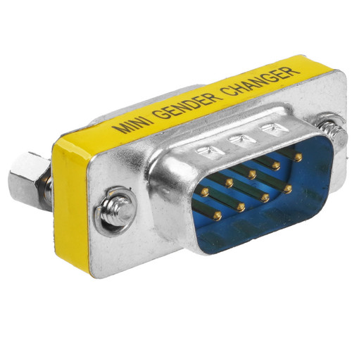Купить Переходник Orient COM (RS232) 9-pin - COM (RS232) 9-pin серебристый  9161468. Характеристики, отзывы и цены в Донецке