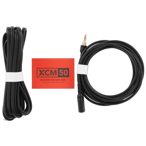 Купить Микрофон RODE XCM-50 черный  5405832. Характеристики, отзывы и цены в Донецке