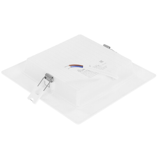 Купить Светильник встраиваемый SBL-DLSqp-18-40 белый  9144207. Характеристики, отзывы и цены в Донецке
