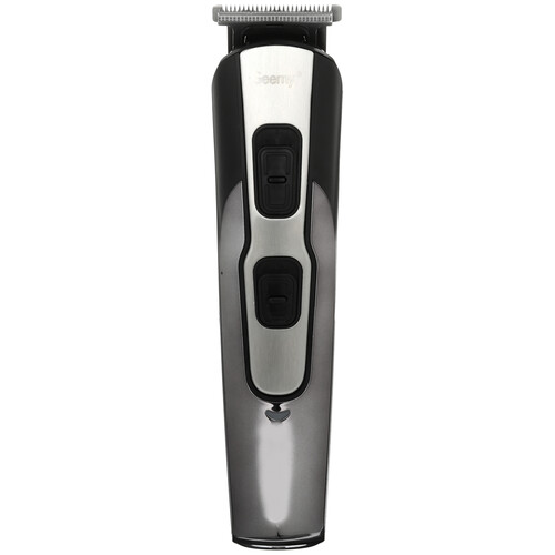 Купить Машинка для стрижки Geemy GM-592 серебристый/черный  5492182. Характеристики, отзывы и цены в Донецке