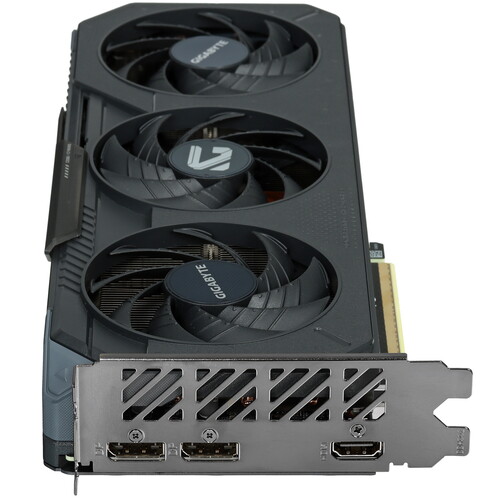 Купить Видеокарта GIGABYTE AMD Radeon 9060 XT GAMING OC  5628948. Характеристики, отзывы и цены в Донецке