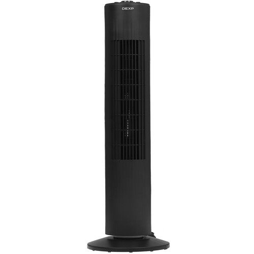 Купить Вентилятор DEXP TF-31M  черный  9193923. Характеристики, отзывы и цены в Донецке