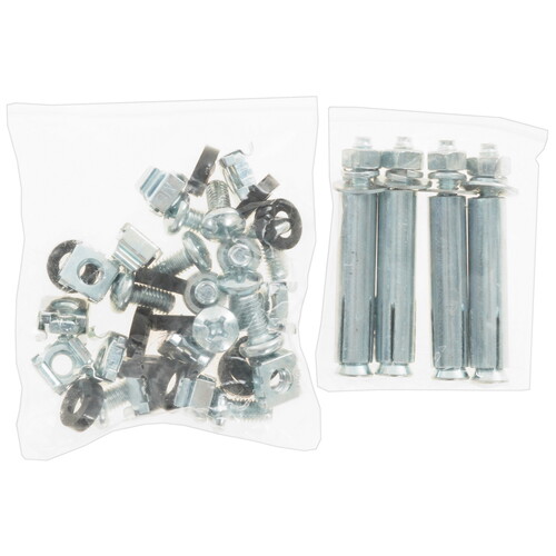 Купить Шкаф коммутационный Lanmaster TWT-CBWSF-6U-6x4-GY  5403150. Характеристики, отзывы и цены в Донецке