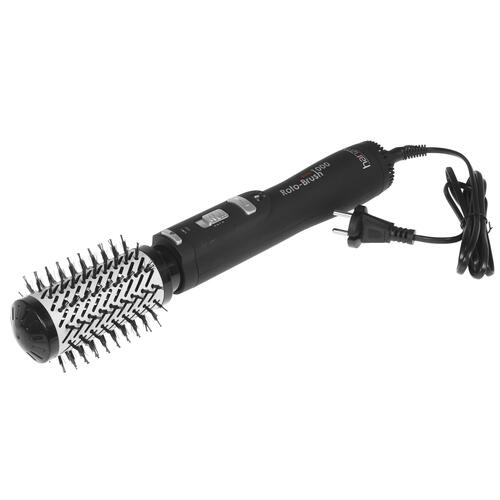 Купить Фен-щетка Harizma Roto-Brush 1000 Ionic H10212 черный  8117908. Характеристики, отзывы и цены в Донецке
