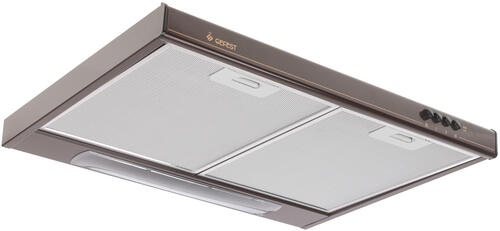 Купить Вытяжка каминная Gefest ВО 10 К47 коричневый  1039009. Характеристики, отзывы и цены в Донецке