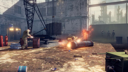 Купить Дополнение для игры In Fear I Trust - Episode 3: Rust and Iron (DLC) (Steam)  5608373. Характеристики, отзывы и цены в Донецке