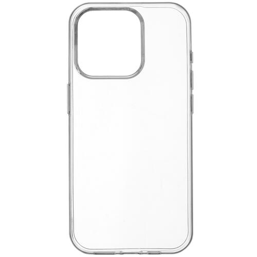 Купить Накладка  Aceline Silicone для Apple iPhone 15 Pro прозрачный  5423954. Характеристики, отзывы и цены в Донецке