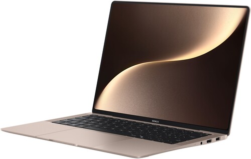 Купить 14.6" Ноутбук HONOR MagicBook Art 14 MooreB-5611T коричневый  9313826. Характеристики, отзывы и цены в Донецке