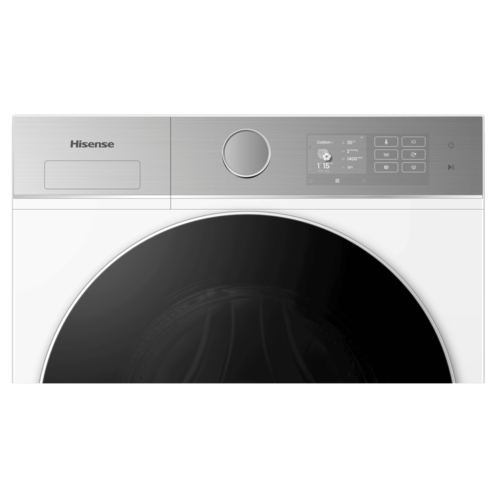 Купить Стиральная машина Hisense WF5I8043BWF1 белый  9272749. Характеристики, отзывы и цены в Донецке