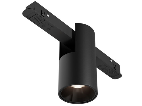 Купить Светильник трековый Maytoni TR122-2-7W4K-B  9169773. Характеристики, отзывы и цены в Донецке