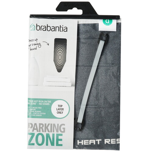 Купить Чехол для гладильной доски Brabantia 266782  1677288. Характеристики, отзывы и цены в Донецке