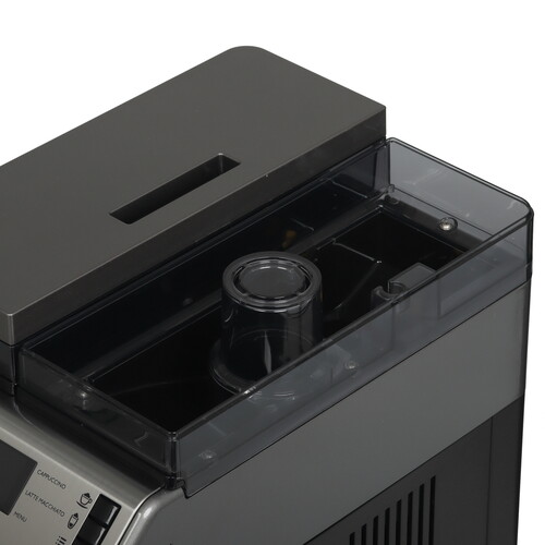 Купить Кофемашина автоматическая Saeco Lirika One Touch Cappuccino черный  5495587. Характеристики, отзывы и цены в Донецке