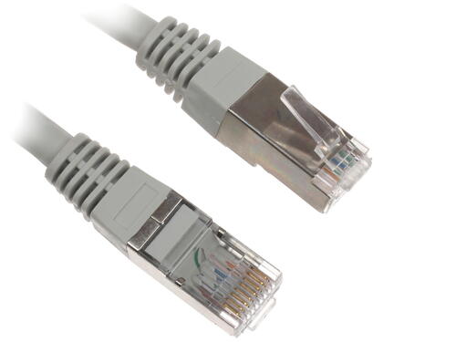 Купить Патч-корд Cablexpert PP6-5M  1157405. Характеристики, отзывы и цены в Донецке