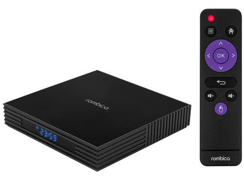 Купить Медиаплеер Rombica TV Ultima  4787754. Характеристики, отзывы и цены в Донецке