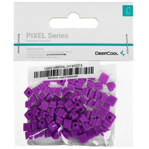 Купить Декоративные элементы DEEPCOOL PIXEL Series  5463274. Характеристики, отзывы и цены в Донецке