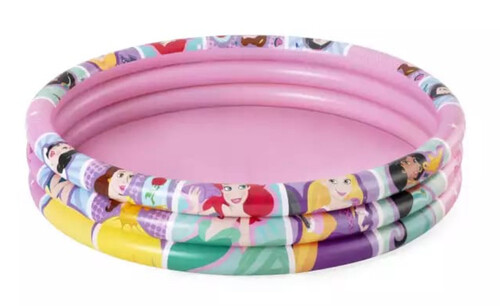 Купить Бассейн надувной Princess, 122 х 25 см, от 2 лет, 91047 Bestway  5464782. Характеристики, отзывы и цены в Донецке