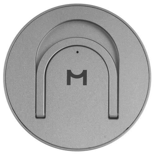 Купить Беспроводное зарядное устройство Magssory Coin серый  9214858. Характеристики, отзывы и цены в Донецке