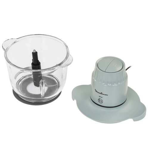 Купить Измельчитель  Moulinex Choppeo DJ603110 зеленый  9225081. Характеристики, отзывы и цены в Донецке