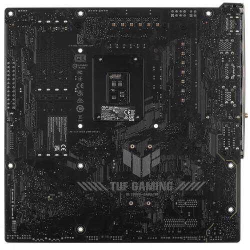 Купить Материнская плата ASUS TUF GAMING B760M-PLUS WIFI  5420879. Характеристики, отзывы и цены в Донецке
