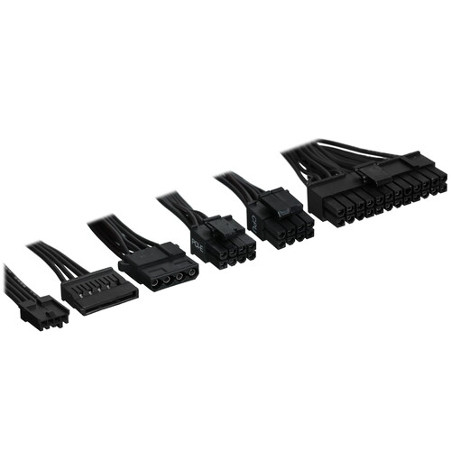 Купить Блок питания Accord ACC-650W-NP  черный  5614625. Характеристики, отзывы и цены в Донецке