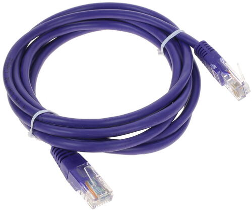 Купить Патч-корд Cablexpert PP12-2M/V  1250583. Характеристики, отзывы и цены в Донецке