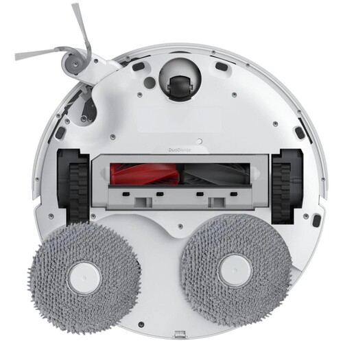 Купить Робот-пылесос Roborock Q Revo CurvС белый  5613624. Характеристики, отзывы и цены в Донецке