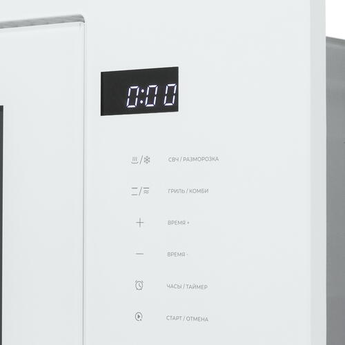 Купить Встраиваемая микроволновая печь DEXP BLD30G белый  5428012. Характеристики, отзывы и цены в Донецке