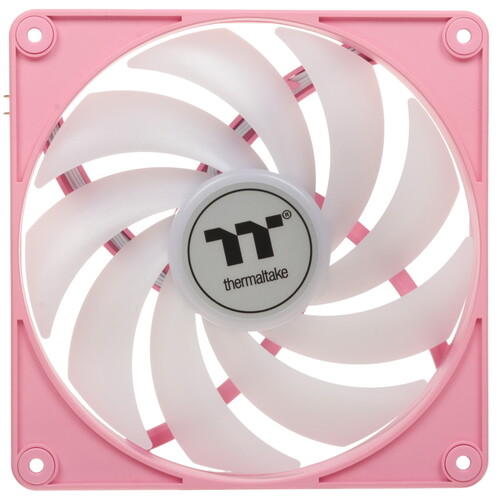Купить Комплект вентиляторов Thermaltake CT140 EX ARGB Sync Pink [CL-F221-PL14PK-A] розовый  5608994. Характеристики, отзывы и цены в Донецке