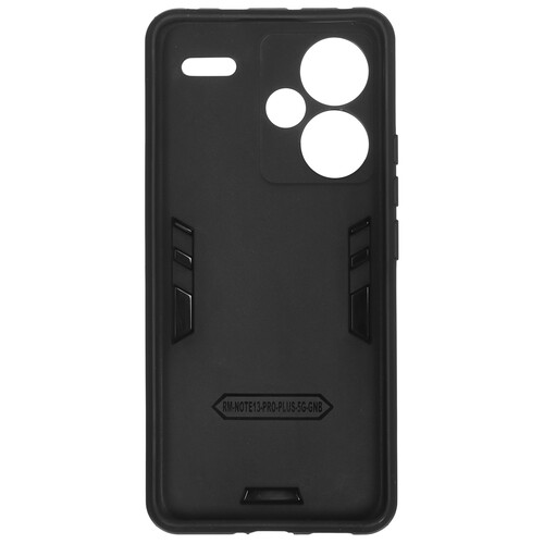 Купить Накладка  BoraSCO Anti-Shok Case для Xiaomi Redmi Note 13 Pro+ серебристый  5601809. Характеристики, отзывы и цены в Донецке