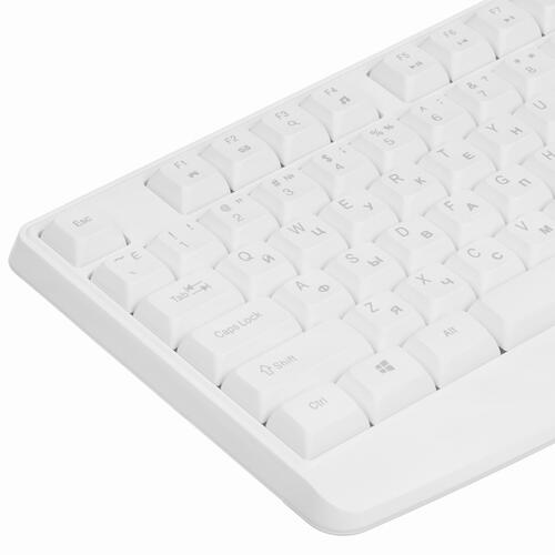 Купить Клавиатура проводная Acer OKW301 [ZL.KBDCC.01B]  9080824. Характеристики, отзывы и цены в Донецке