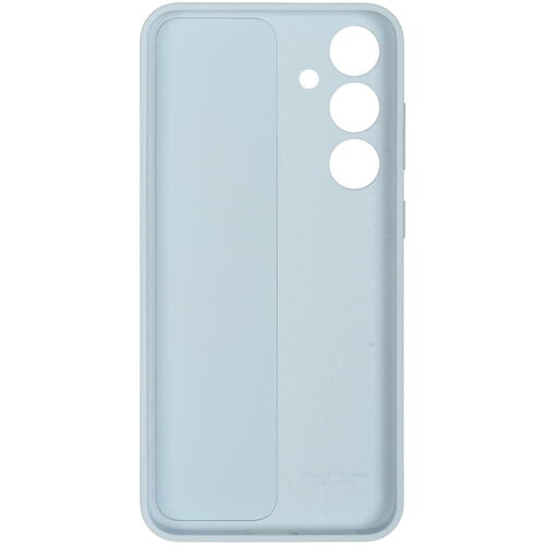 Купить Накладка  Samsung Standing Grip Case для Samsung Galaxy S24+ голубой  5459414. Характеристики, отзывы и цены в Донецке
