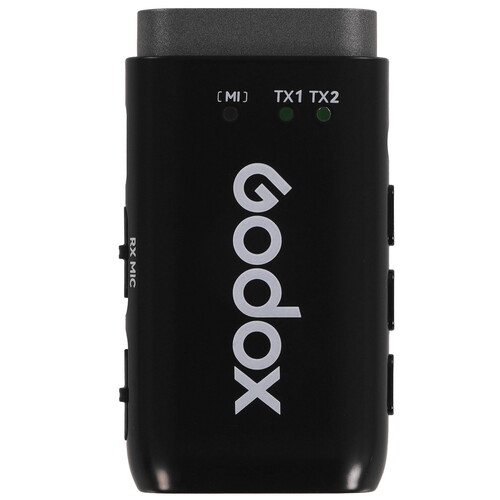 Купить Радиосистема Godox WEC-S Kit2  9235799. Характеристики, отзывы и цены в Донецке