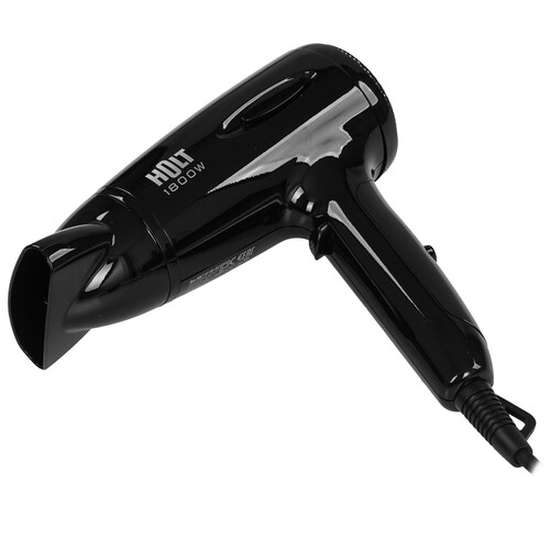Купить Фен Holt HT-HD-007 черный  9284879. Характеристики, отзывы и цены в Донецке