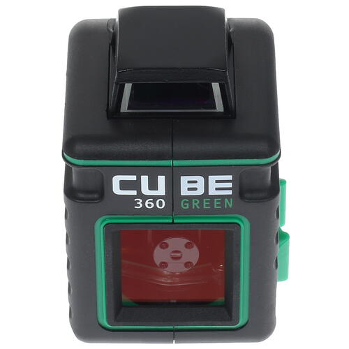 Купить Лазерный нивелир ADA Cube 360 Green Ultimate Edition  1072834. Характеристики, отзывы и цены в Донецке