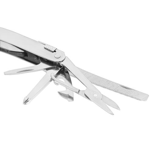 Купить Мультитул Victorinox SwissTool Spirit X Plus  9989330. Характеристики, отзывы и цены в Донецке