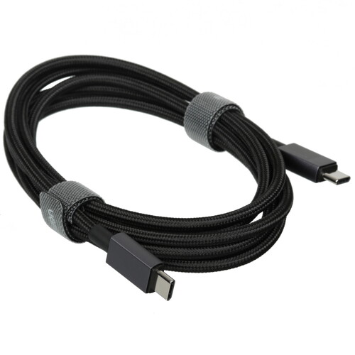 Купить Кабель круглый Ugreen USB Type-C - USB Type-C серый 2 м  5600455. Характеристики, отзывы и цены в Донецке