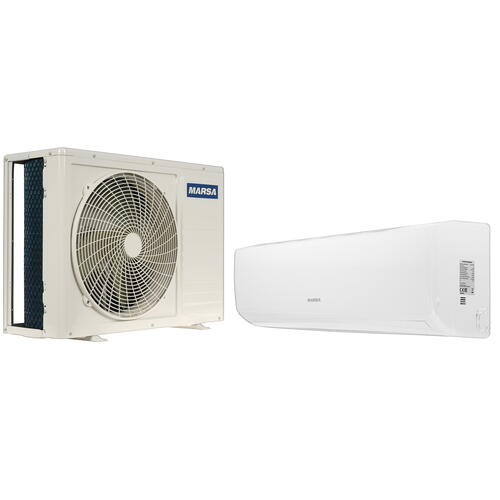Купить Кондиционер настенный сплит-система Marsa RK-24MTA3/RK-24MTA3E белый  5352958. Характеристики, отзывы и цены в Донецке