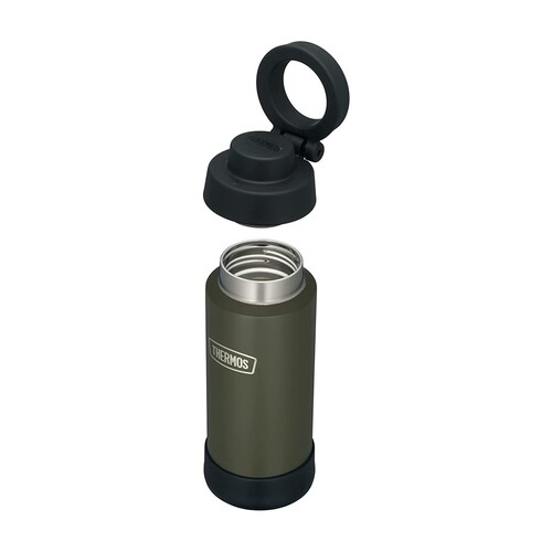 Купить Термокружка Thermos ROB-500 зеленый  9155459. Характеристики, отзывы и цены в Донецке