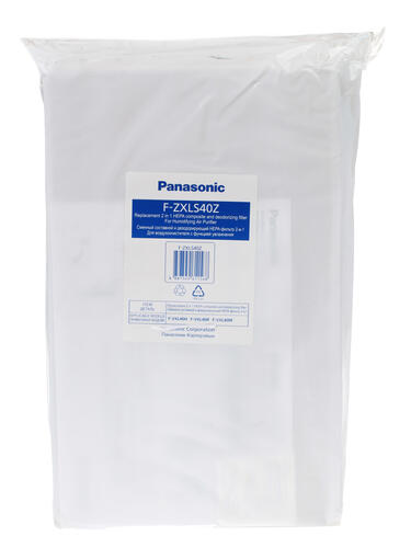 Купить Фильтр Panasonic F-ZXLS40Z  1103102. Характеристики, отзывы и цены в Донецке