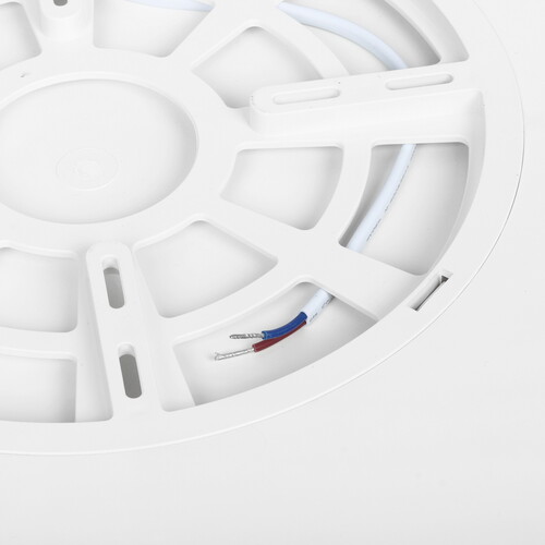 Купить Светильник настенно-потолочный HIPER IoT Ceiling Light R40 белый/белый  5451768. Характеристики, отзывы и цены в Донецке